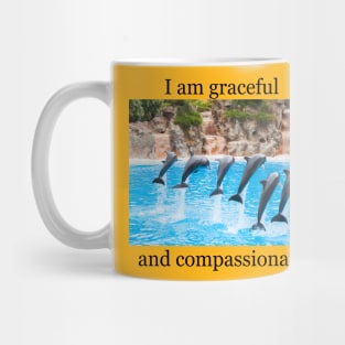 Dolphin Delight Mug